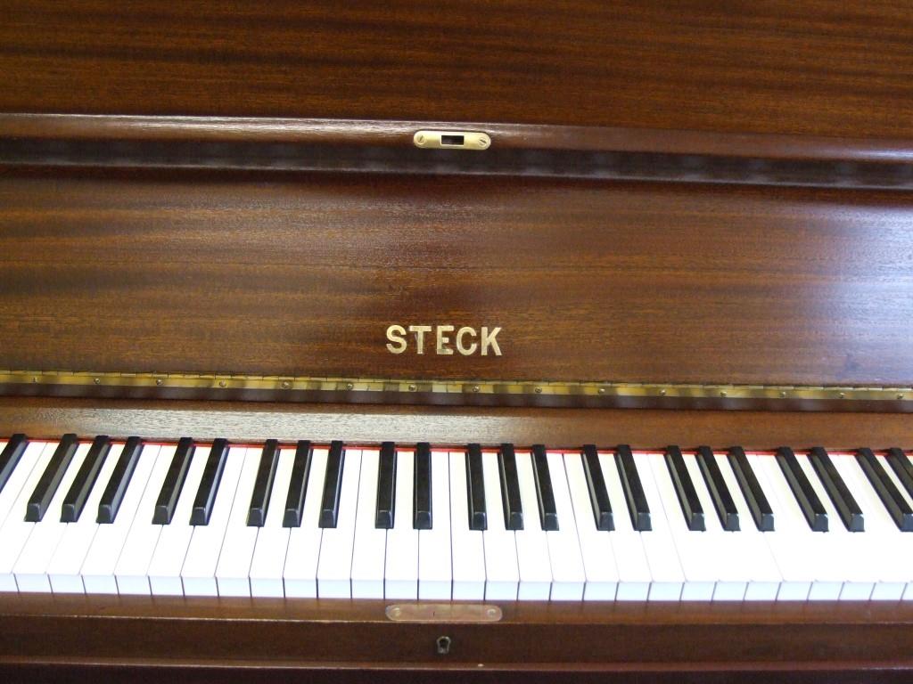 Steck Pianos-Pianos for Sale